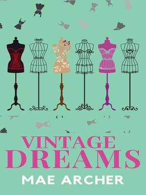 cover image of Vintage Dreams